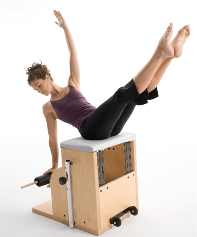 A Lyne: First Pilates Teacher Training Center 