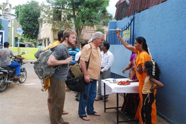  India