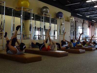 American Classical Pilates De Cours Pilate Paris