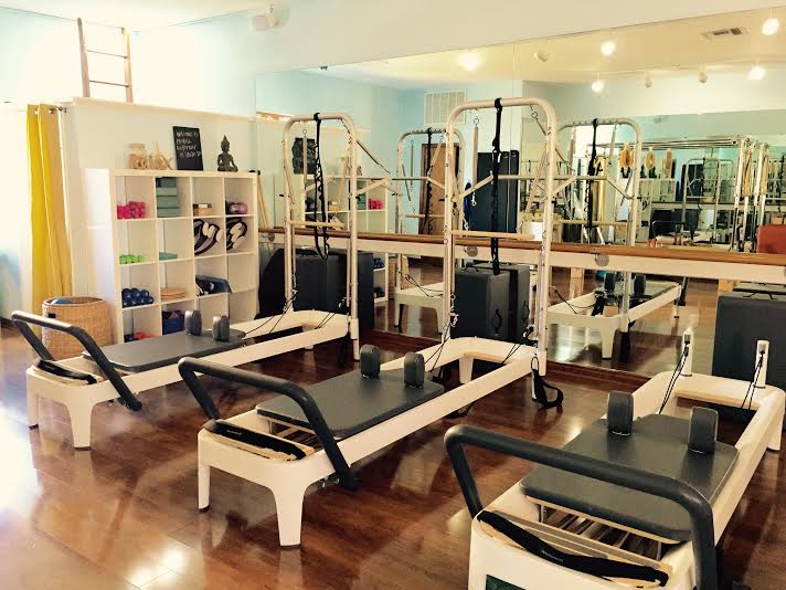 Art Of Pilates Studio Los Angeles