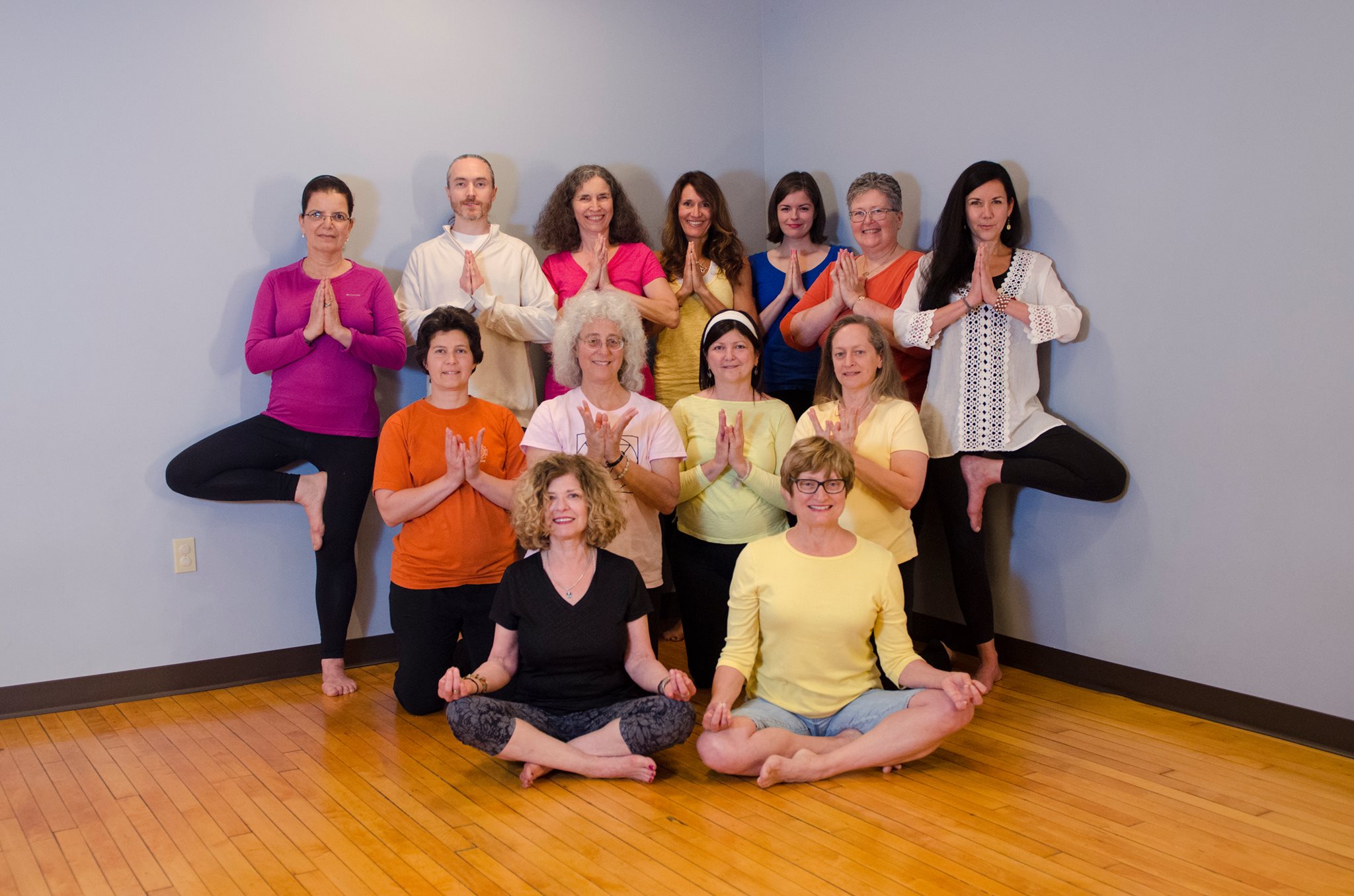 Atma Center - Yoga For Every Body 