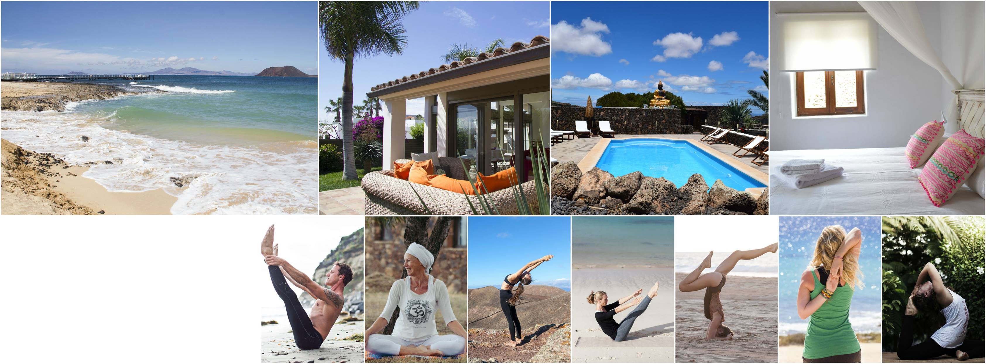 Azulfit Yoga And Pilates Retreat 