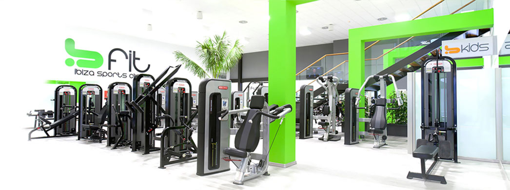 Bfit Ibiza Sports Club Islas Baleares Spain