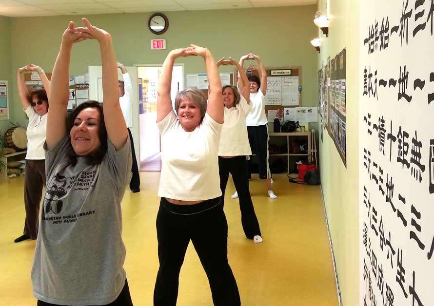 Body And Brain Yoga Tai Chi- Stony Point 