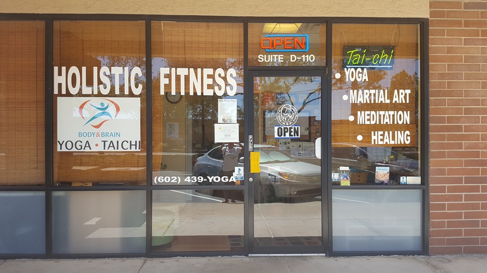 Body And Brain Yoga Tai Chi- Stony Point 