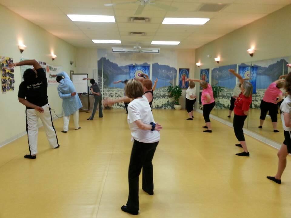 Body And Brain Yoga Silicon Valley Tai Chi United States