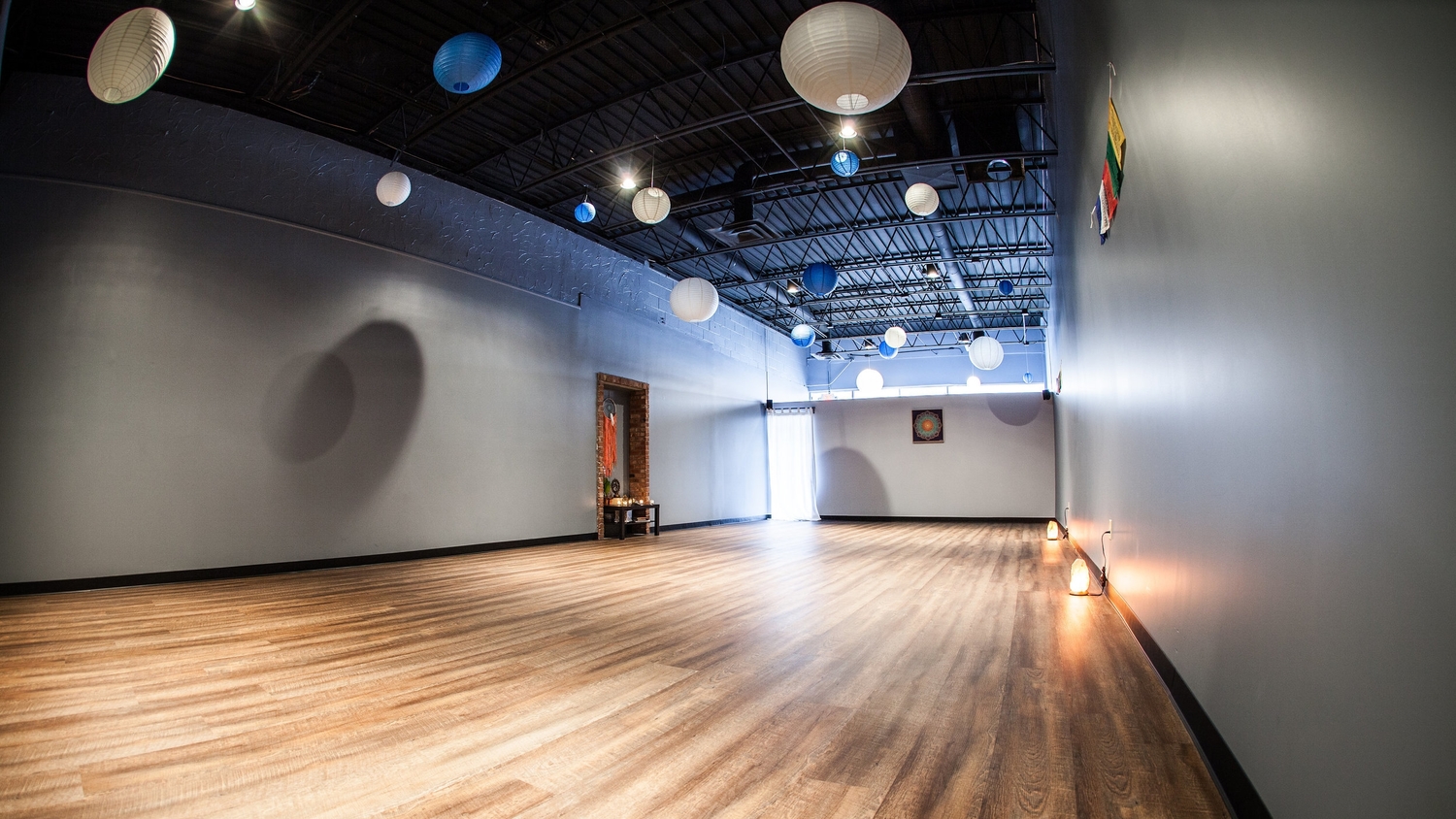 Breathing Space Yoga + Meditation