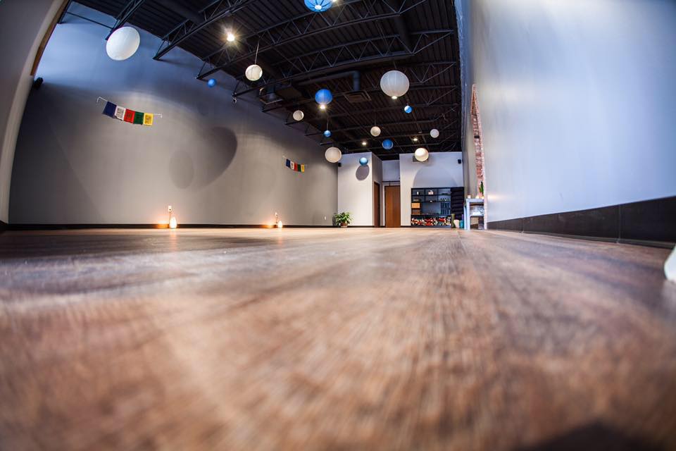 Breathing Space Yoga + Meditation 