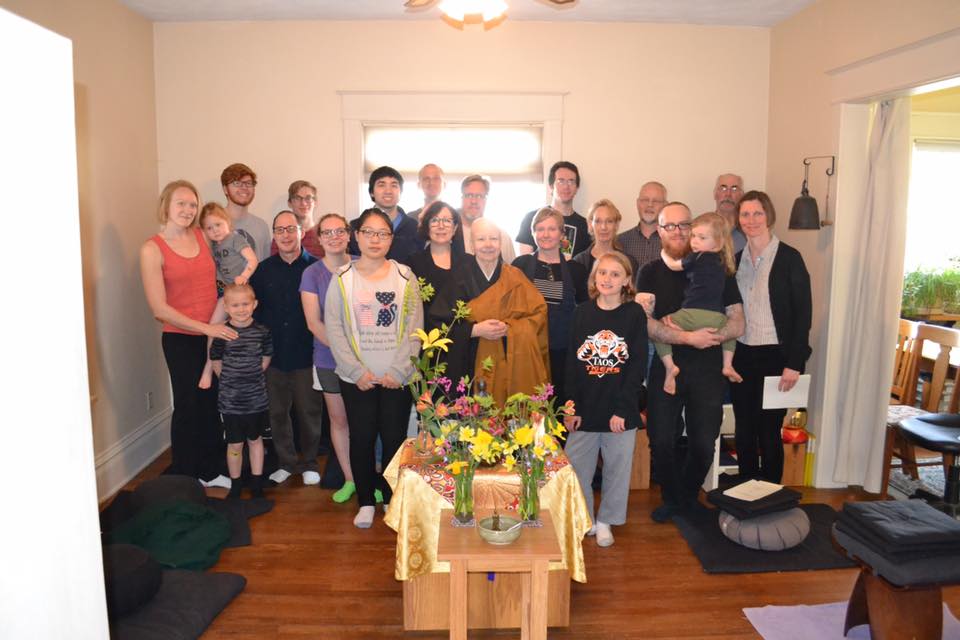 Cedar Rapids Zen Center 