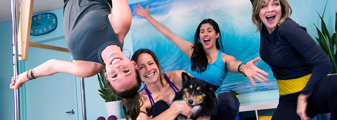 Center Stream Pilates Studio