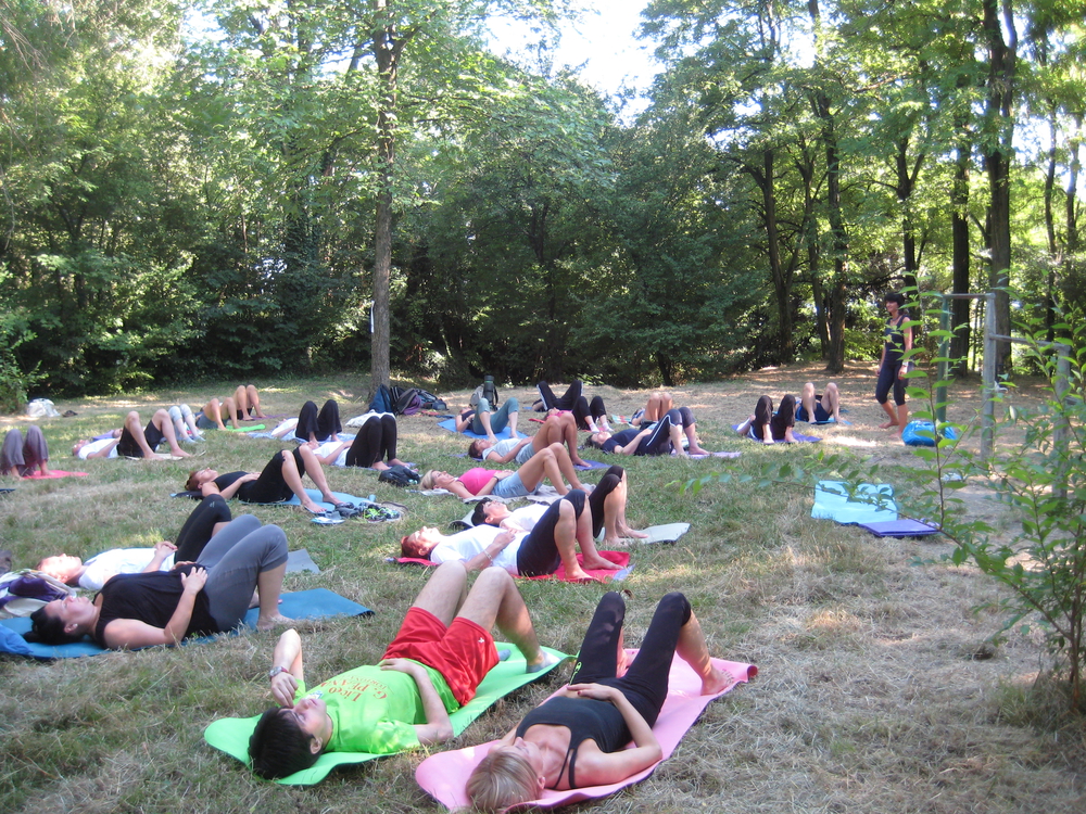 Centro Yoga Pilates