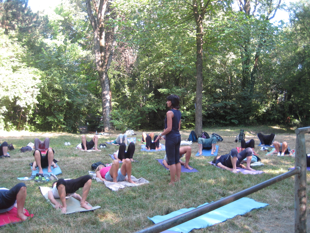 Centro Yoga Pilates 