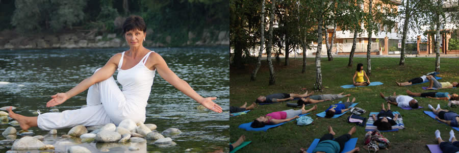 Centro Yoga Pilates 