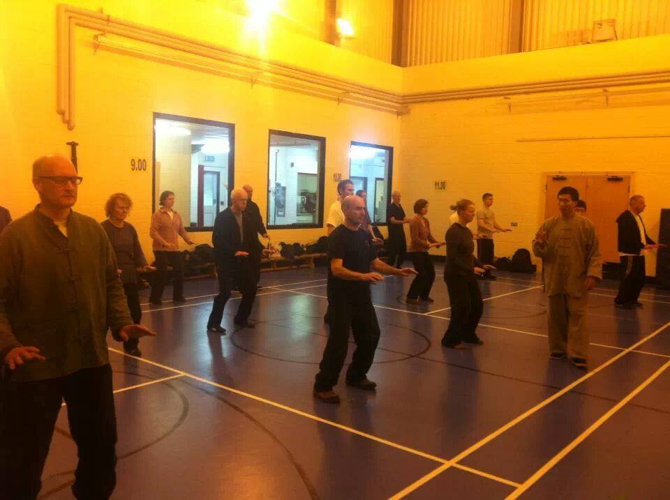 Chen Style Tai Chi Bristol