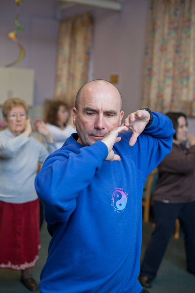Chen Style Tai Chi Bristol 