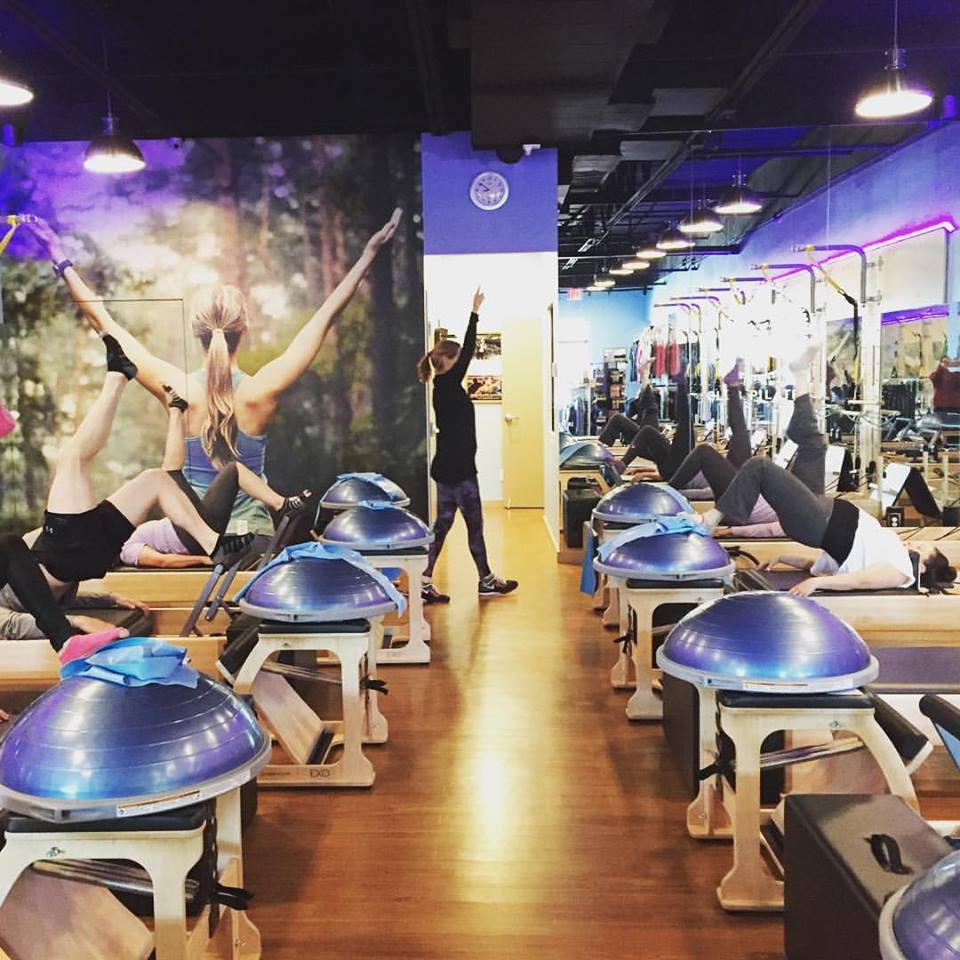 Club Pilates Cherry Creek 