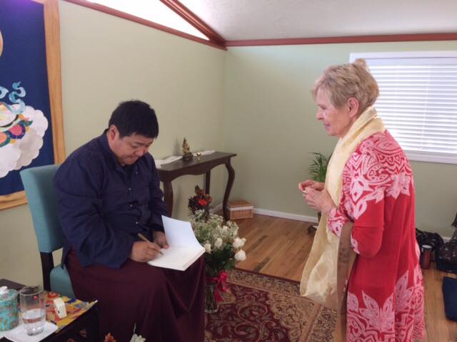 Heart Of The Dharma Idaho 