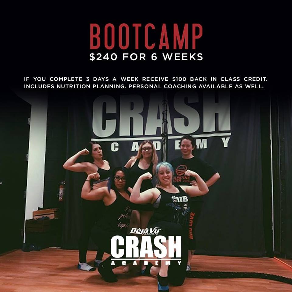 Crash Academy 