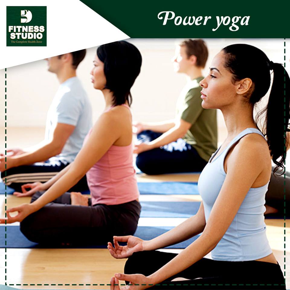 D Fitness Studio Mumbai