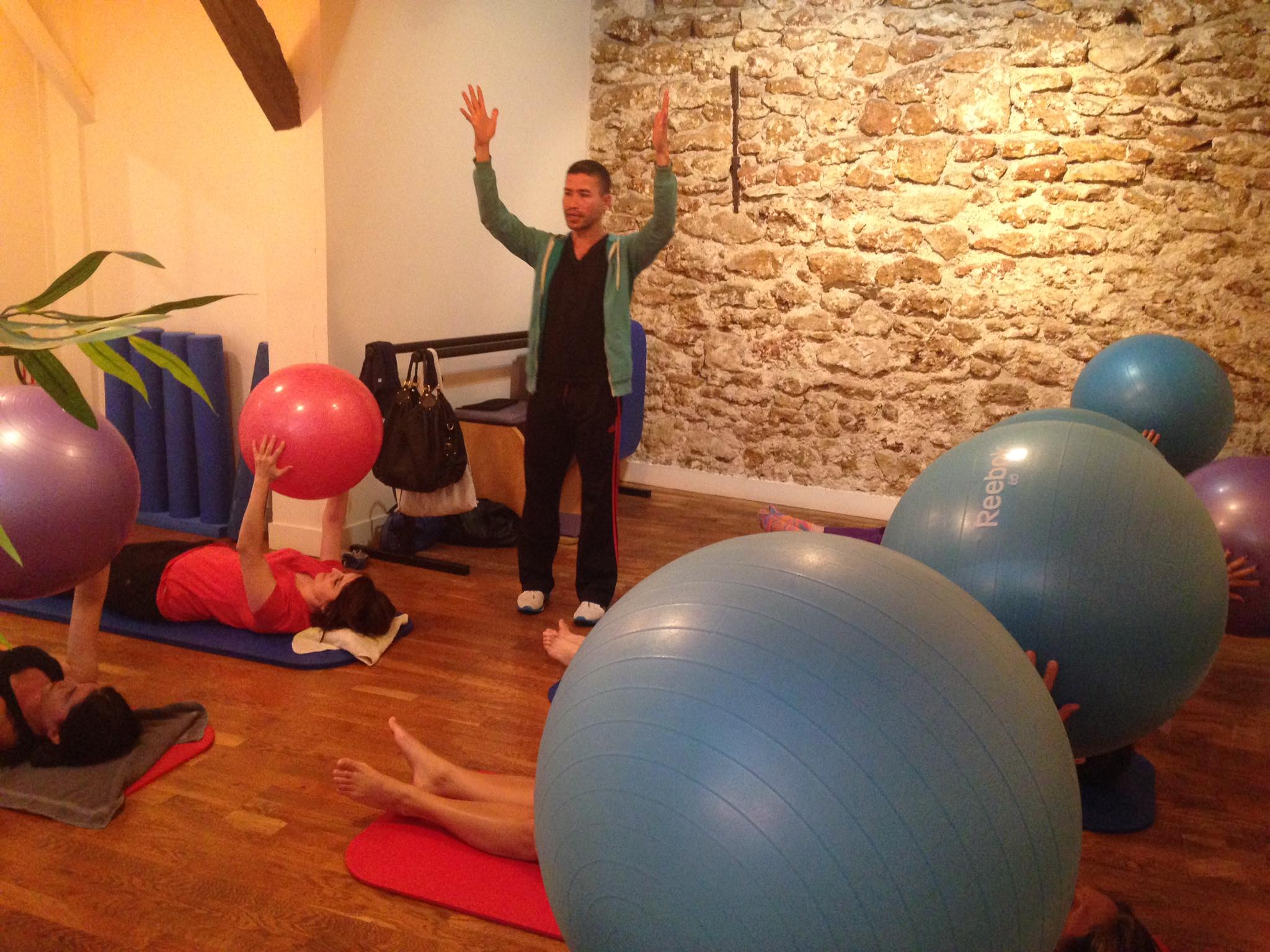 Dance Studio Pilates 