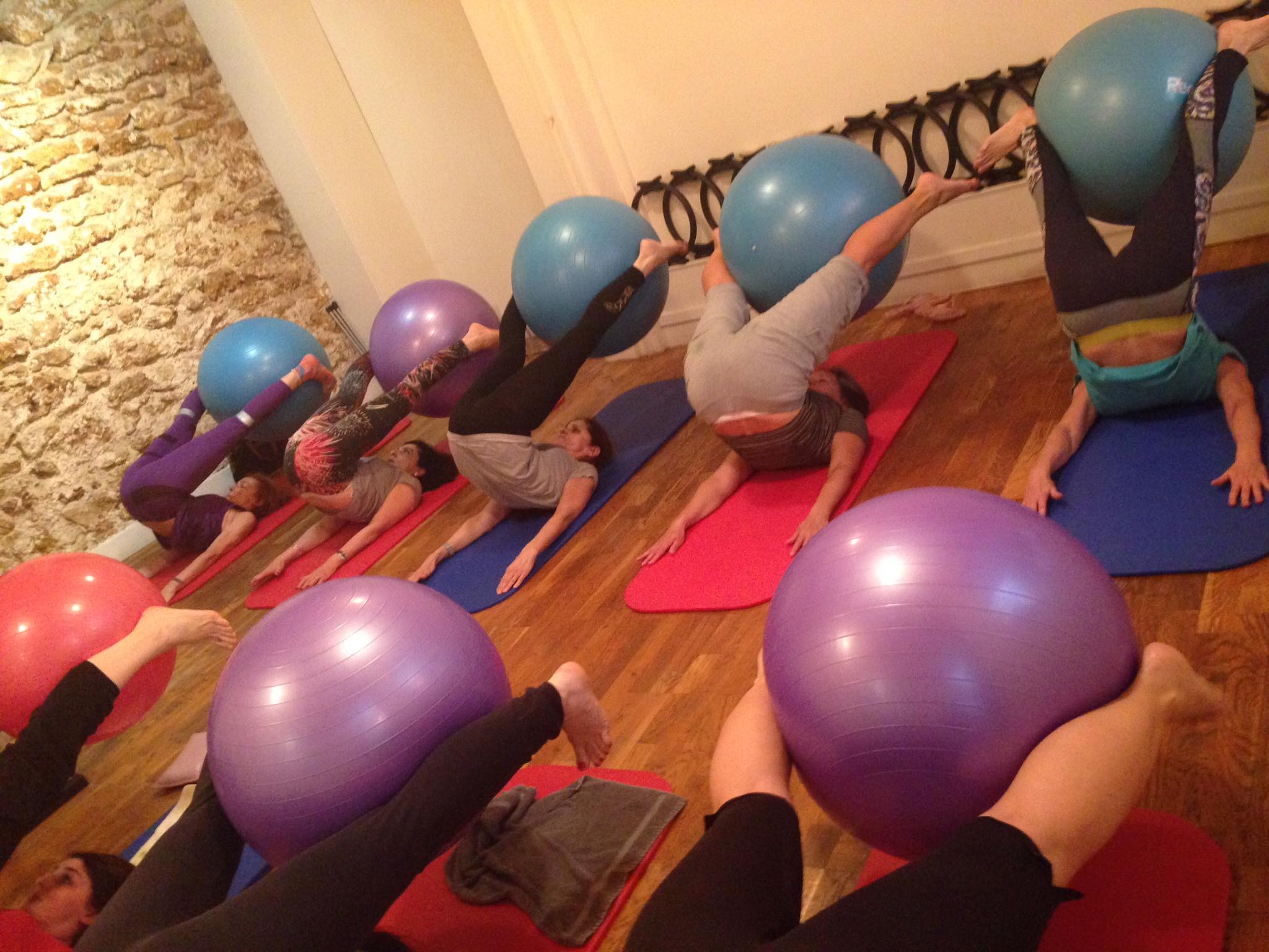 Dance Studio Pilates Paris