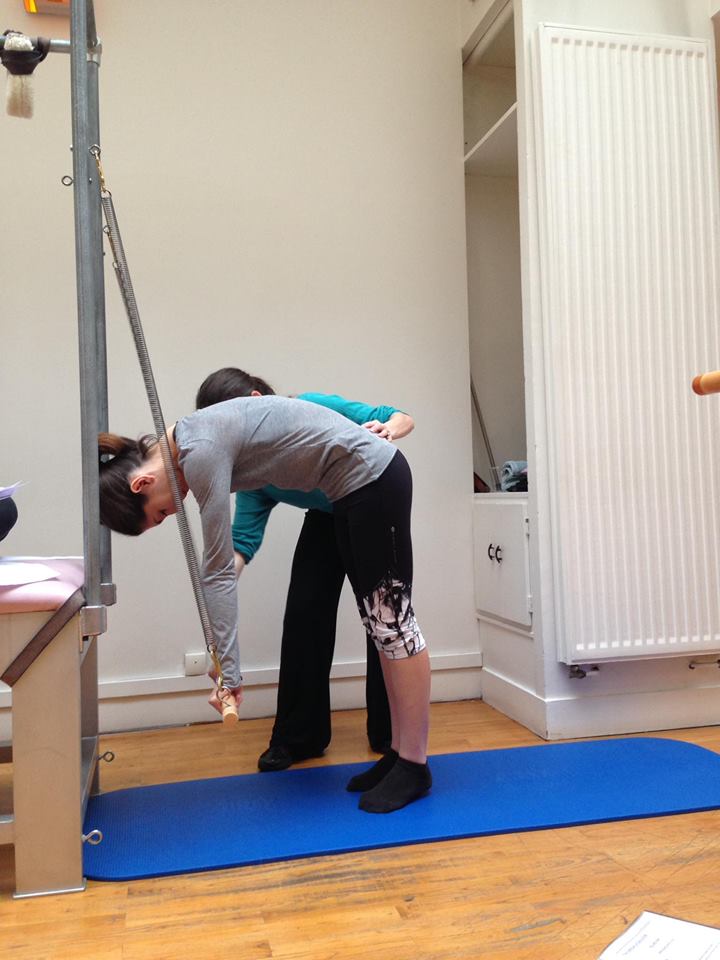 Dance Studio Pilates France