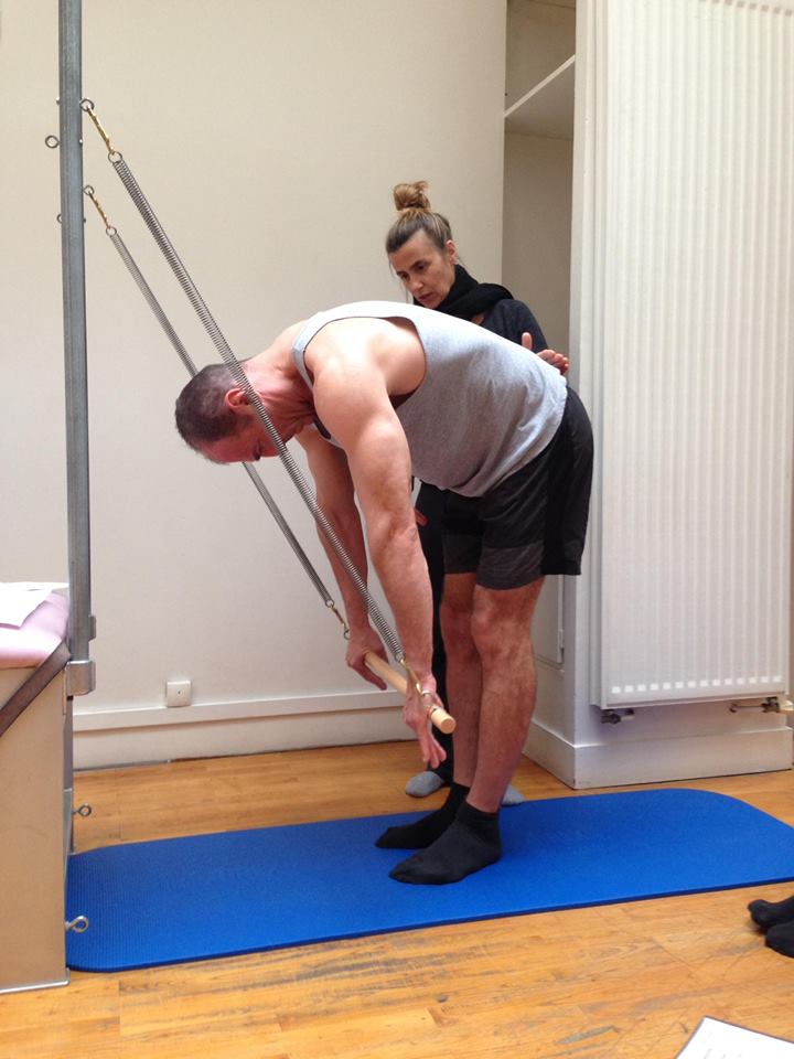 Dance Studio Pilates 
