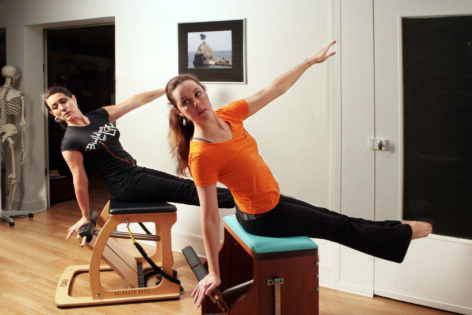 Equilibrepilates Paris