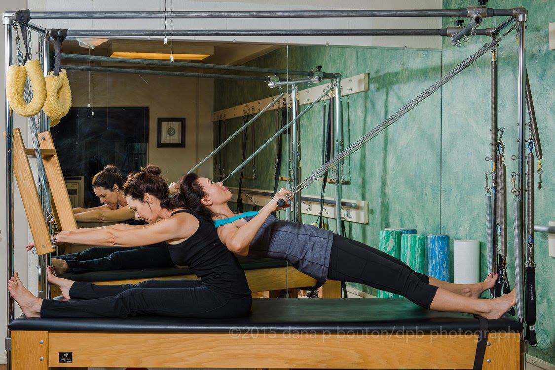 Essence Of Motion Pilates And Yoga Wellness Studio United States