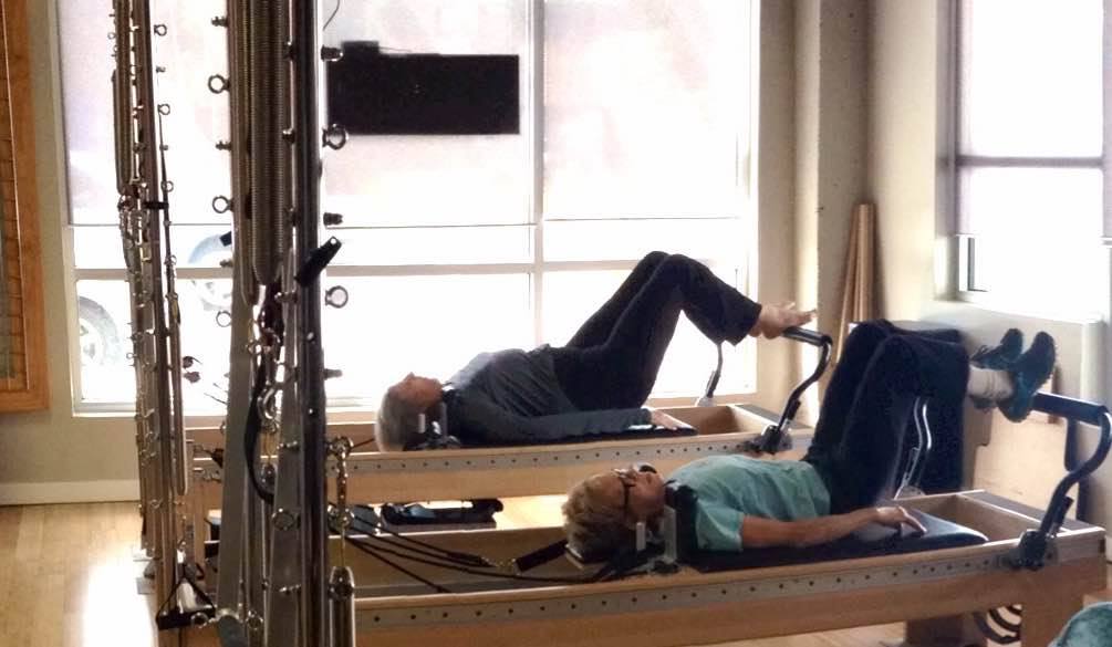 Firehaus Pilates 