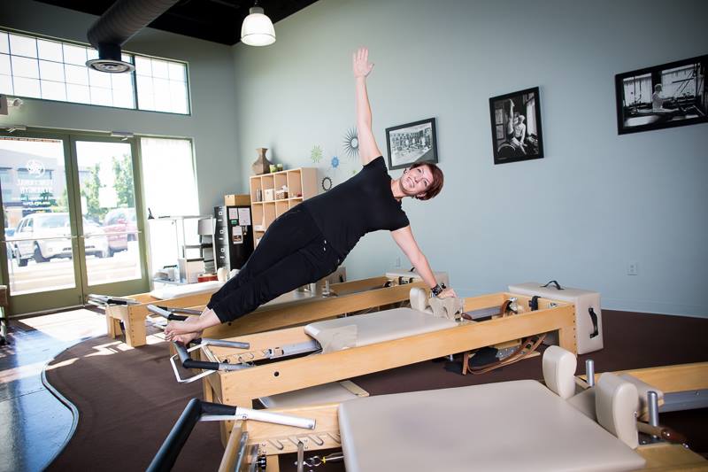 Functional Strength Pilates