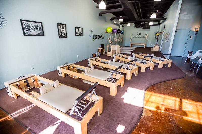 Functional Strength Pilates Lone Tree
