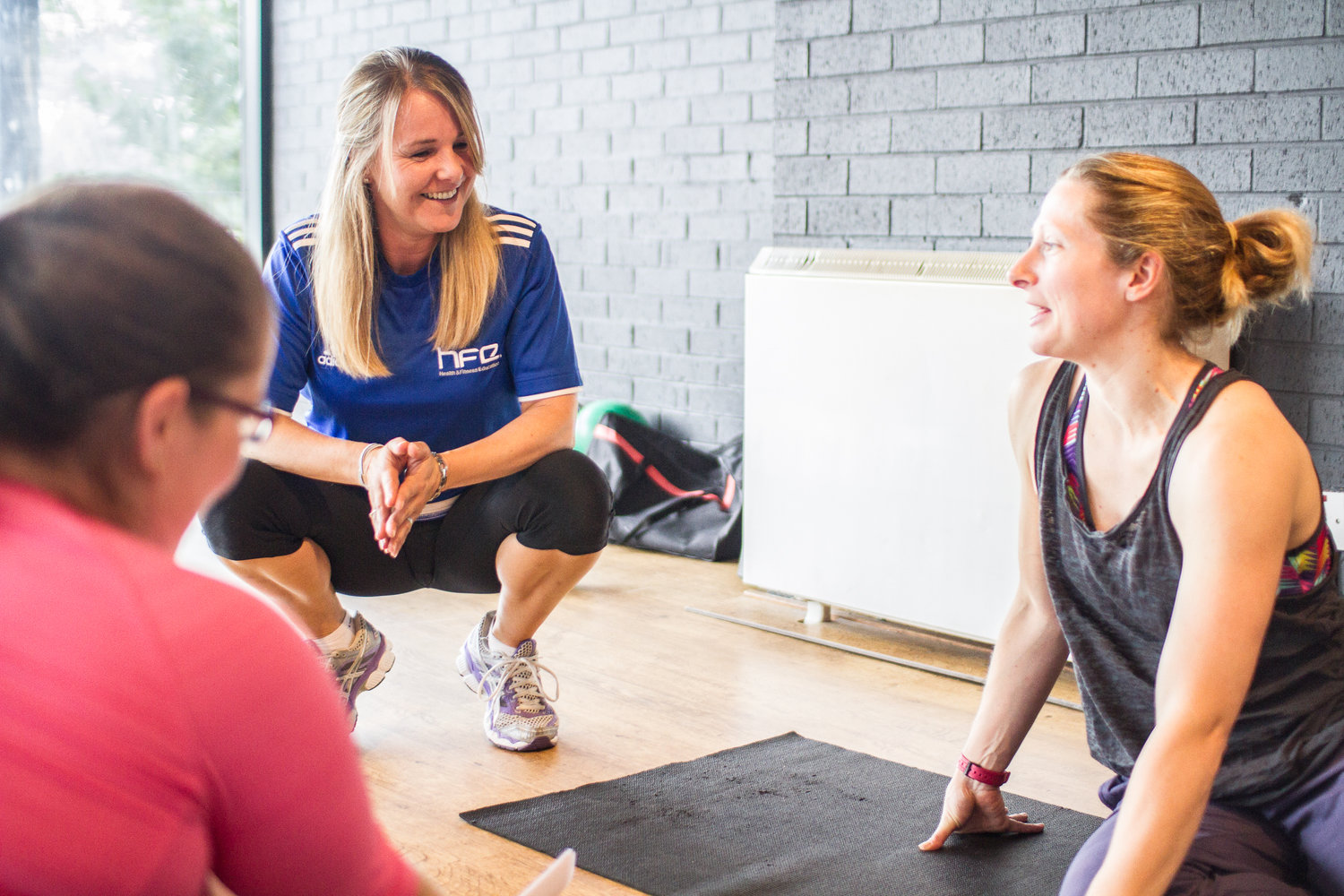 Health And Fitness Education 