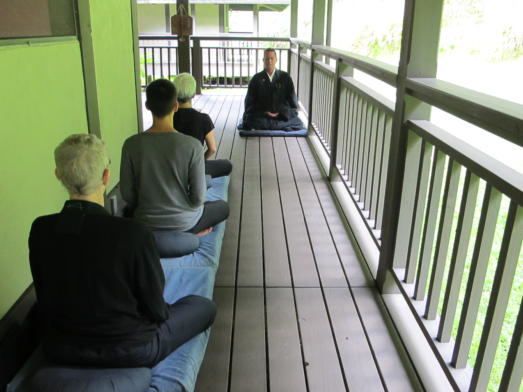 Diamond Sangha 