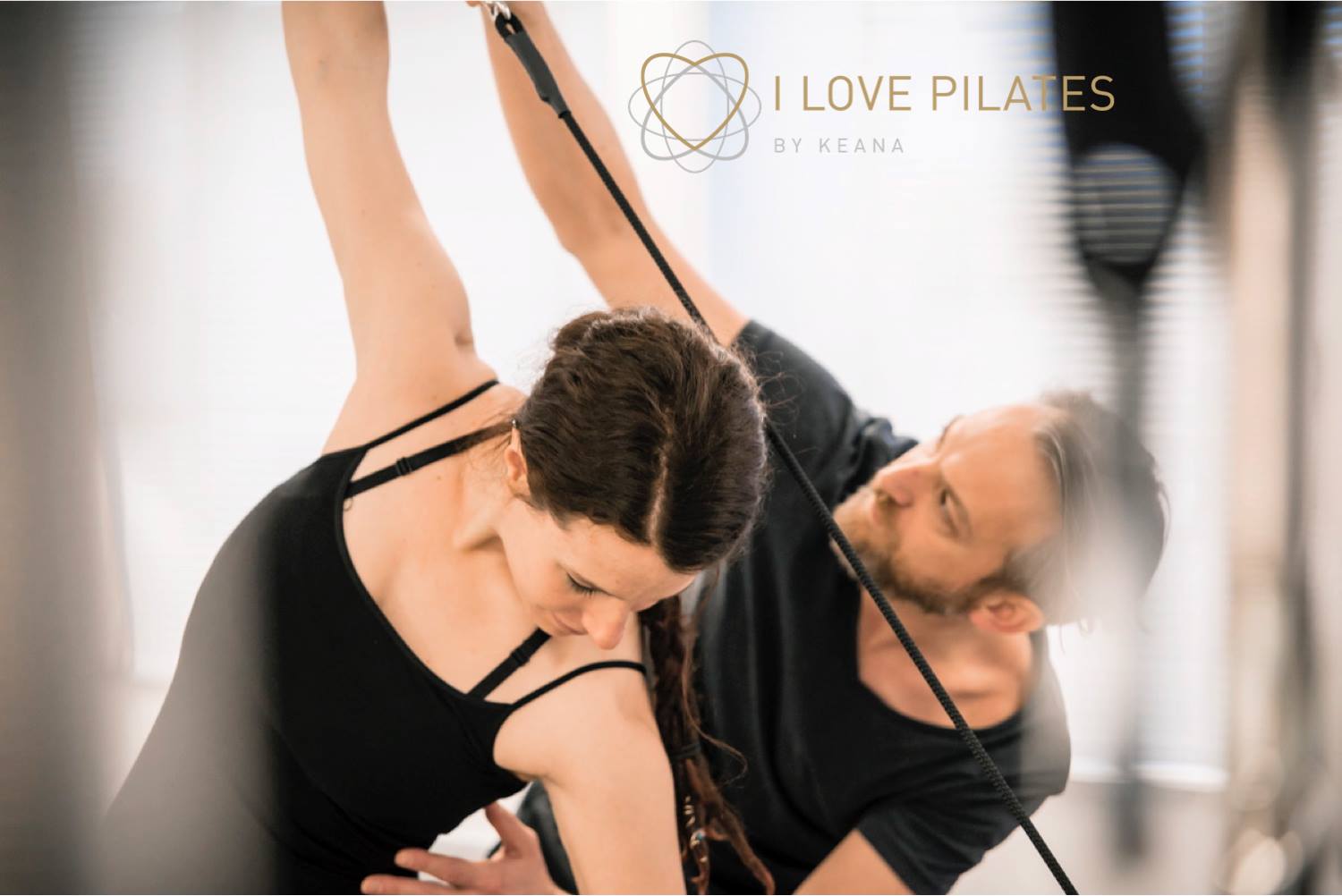 I Love Pilates