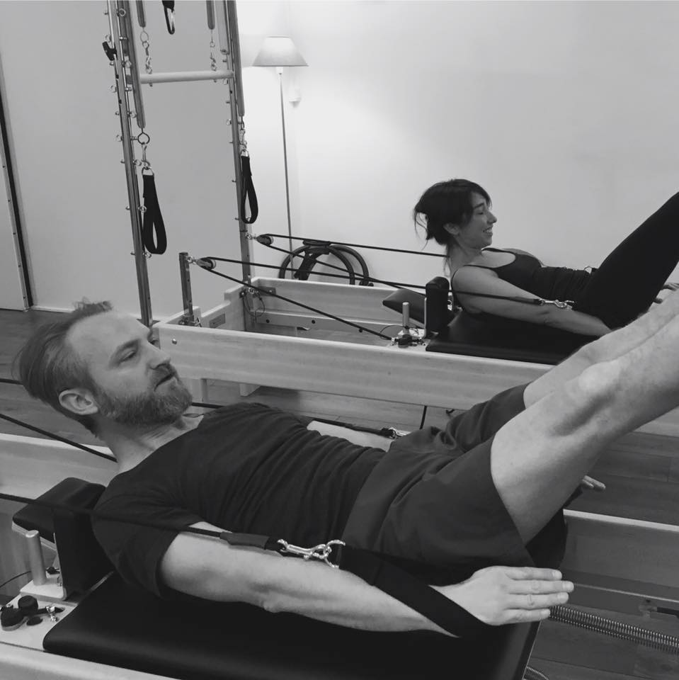 I Love Pilates Paris