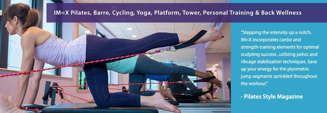 Imx Pilates