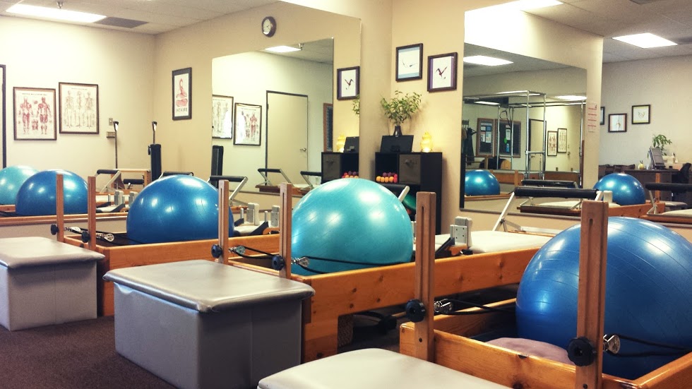 Inner Works Yoga And Pilates Studio 