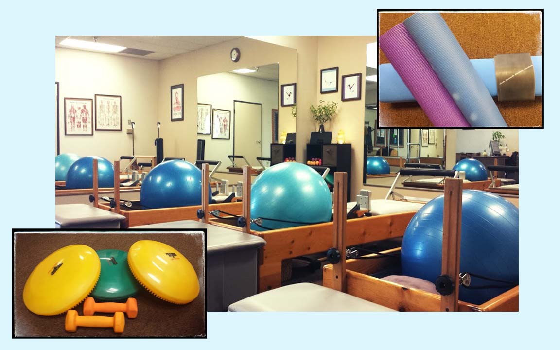Inner Works Yoga And Pilates Studio Upland