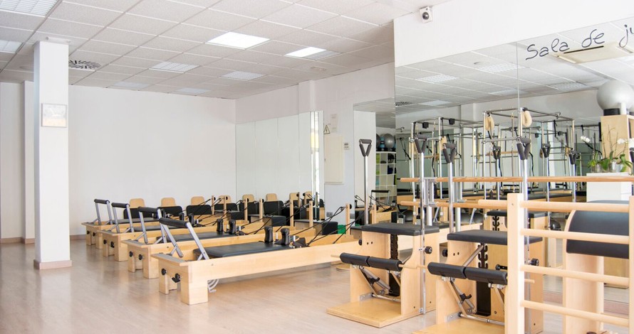 Isabel Ibiza Pilates Studio Spain