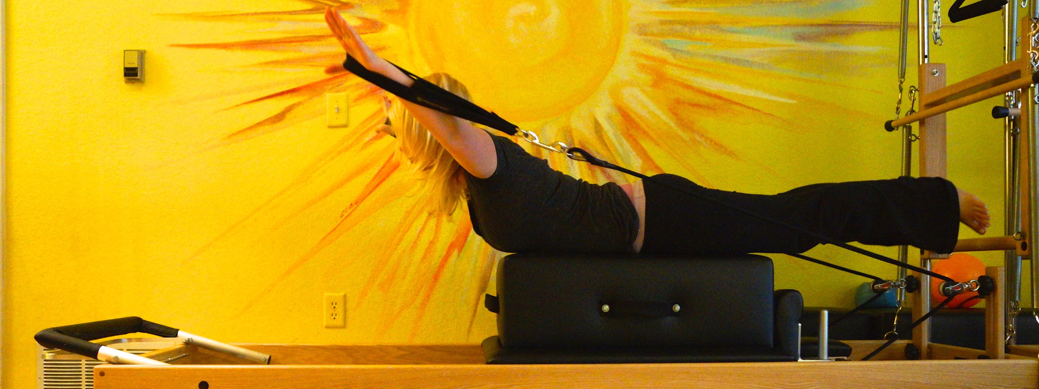 Joie De Vivre Pilates Studio 