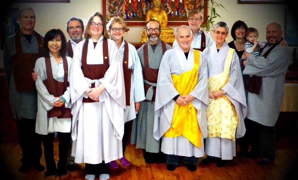 Kansas Zen Center Lawrence 