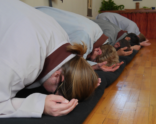 Kansas Zen Center Lawrence