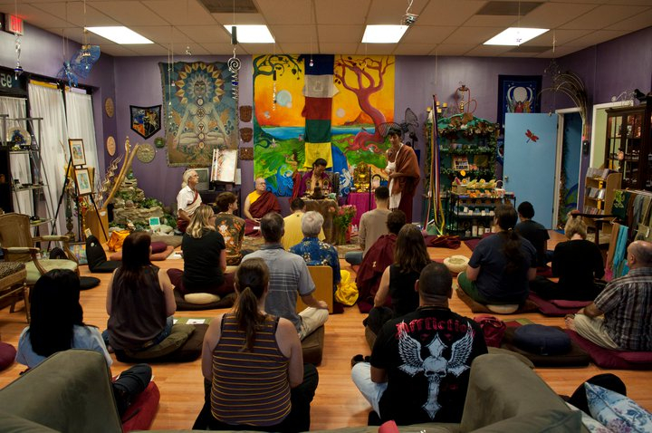 Katsel Meditation 