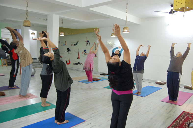 Laxmana Yoga And Pilates 