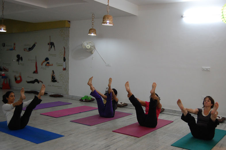 Laxmana Yoga And Pilates 