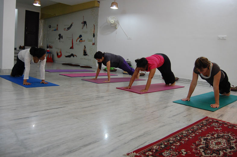Laxmana Yoga And Pilates Mumbai