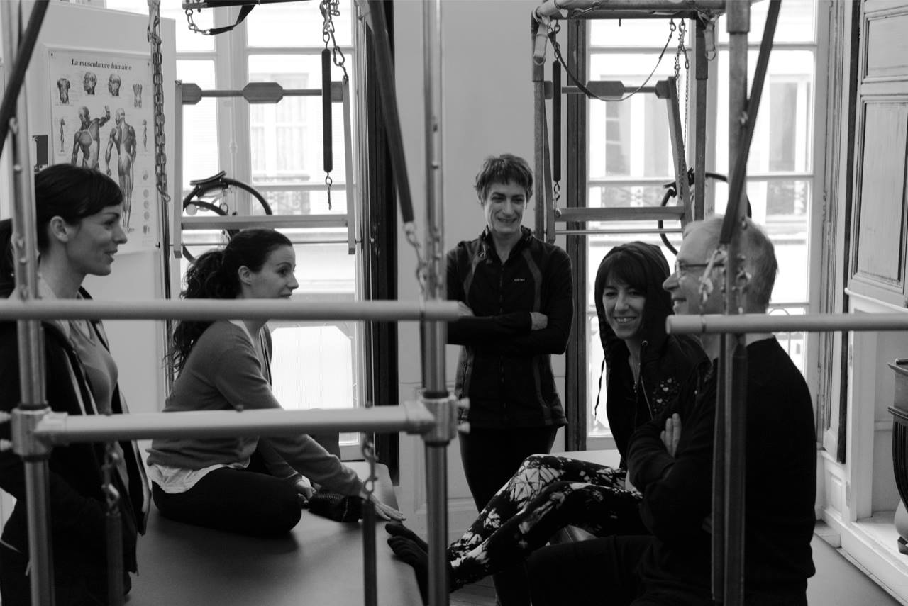 Le Studio Pilates De