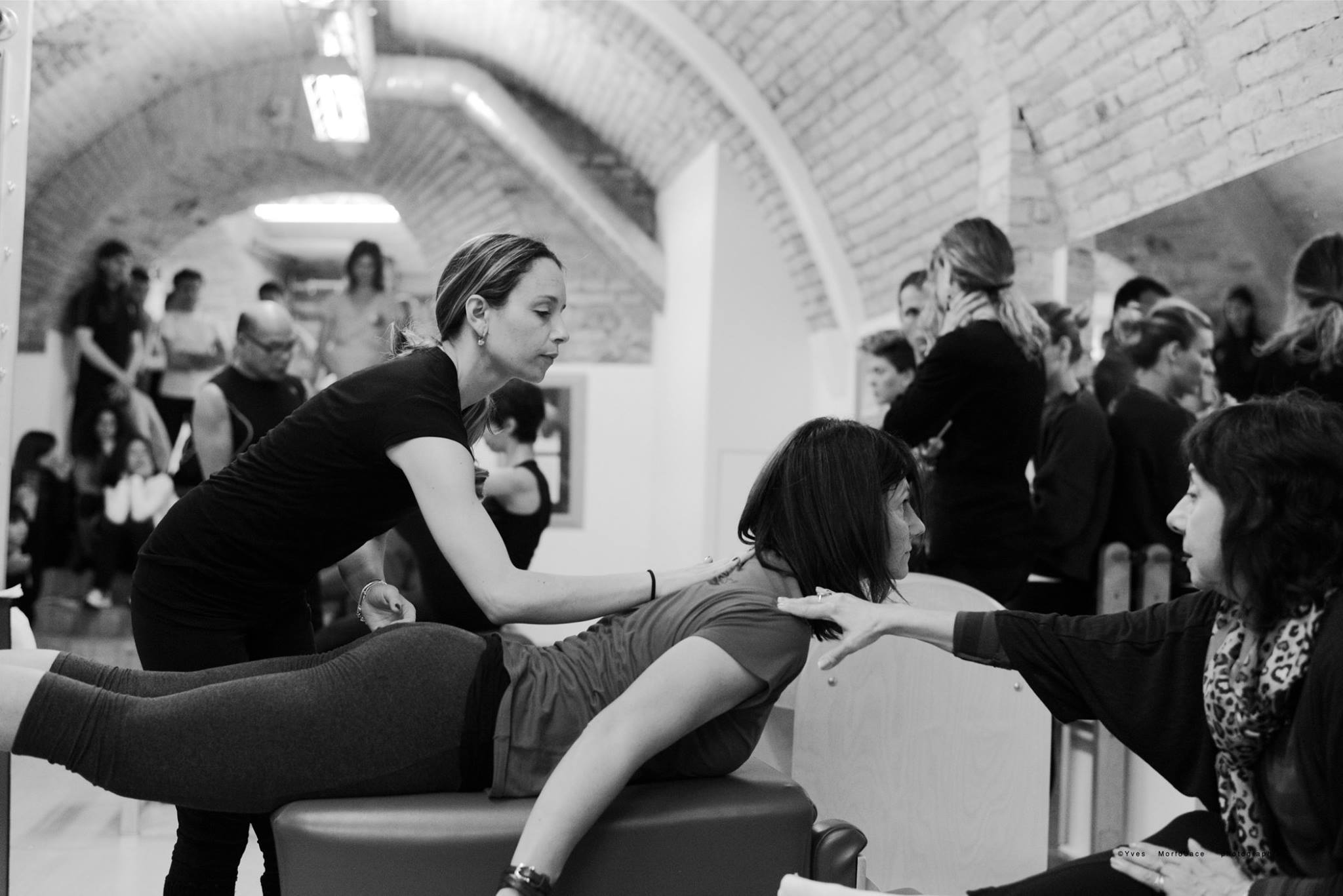 Le Studio Pilates De 