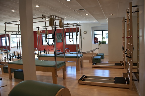 M Plus Pilates Studio Jefferson